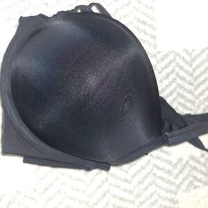 Torrid Chic Black Bra